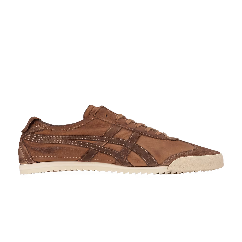 Onitsuka Tiger Mexico 66 Deluxe Brown