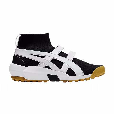 Onitsuka Tiger Knit Trainer 'Black White'
