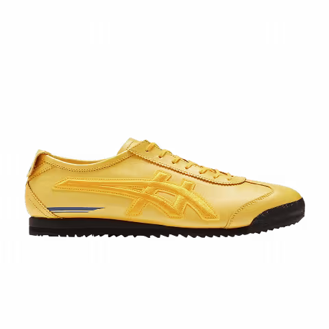 Onitsuka Tiger Mexico 66 GDX NM 'Shinkansen Pack - Tai Chi Yellow'