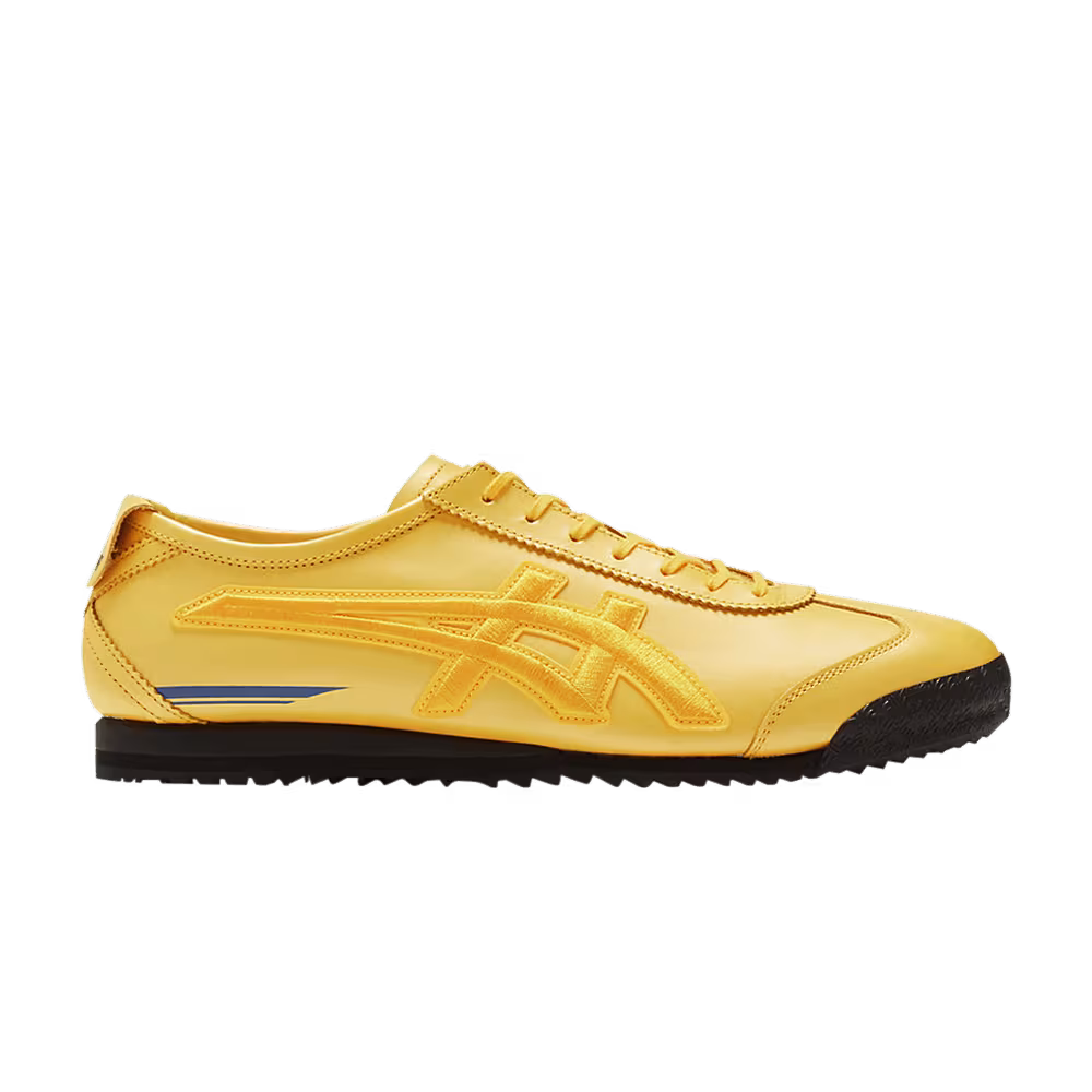 Onitsuka Tiger Mexico 66 GDX NM Shinkansen Pack - Tai Chi Yellow