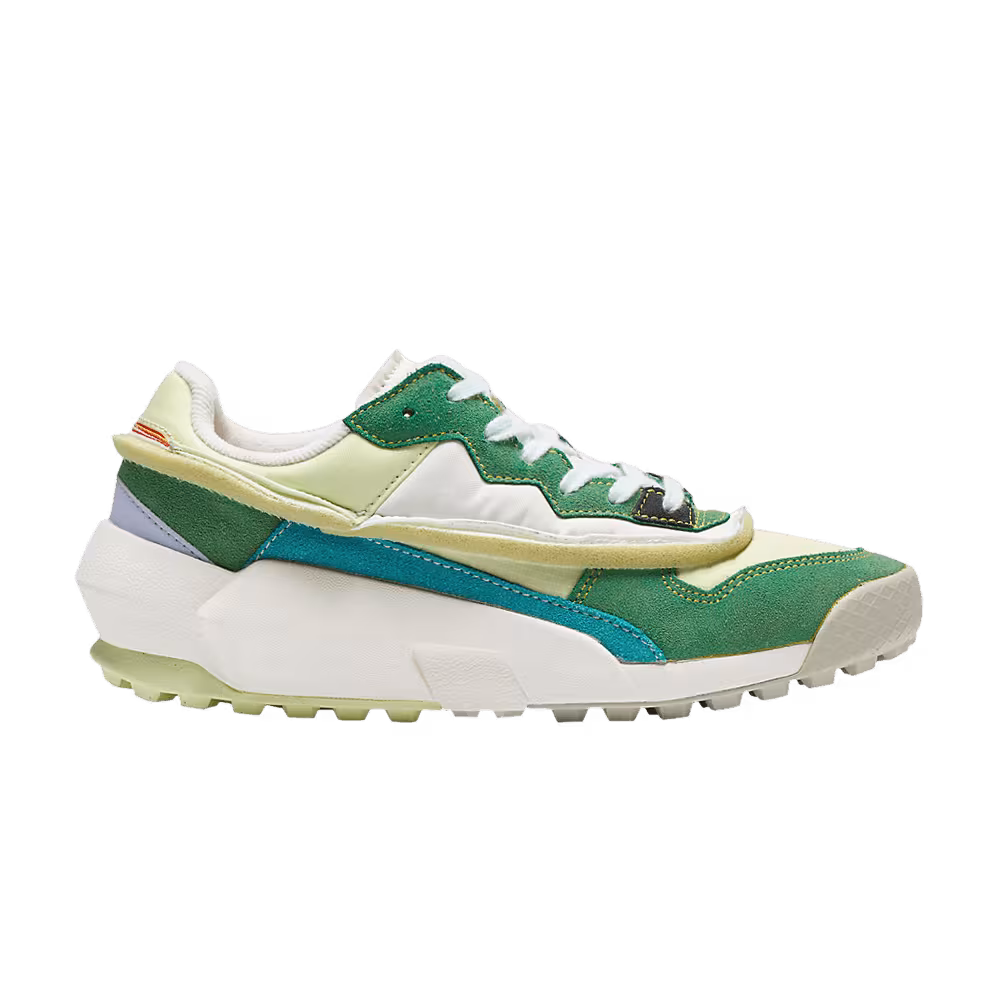 Onitsuka Tiger Admix Runner Cilantro Huddle Yellow