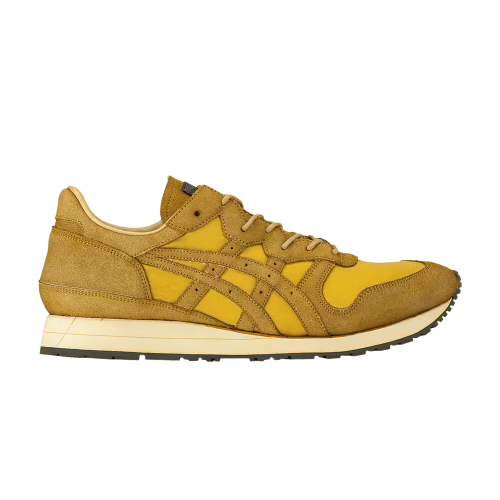 Onitsuka Tiger Tiger Ally Deluxe Mustard Seed