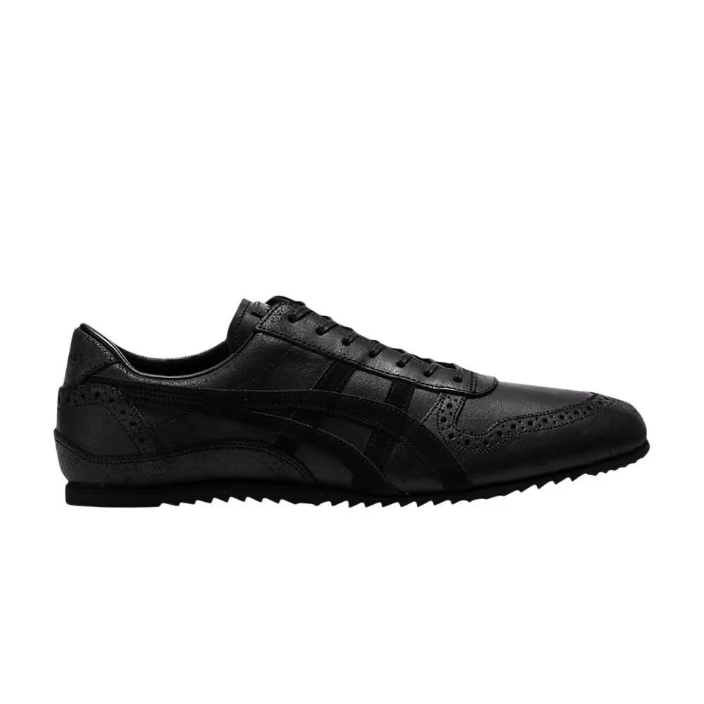 Onitsuka Tiger Ultimate Trainer Black Brogue
