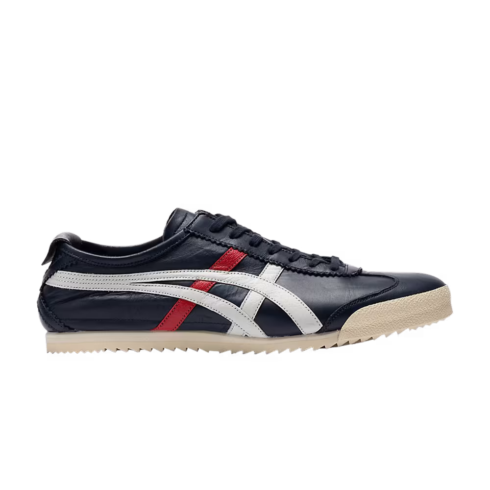 Onitsuka Tiger Mexico 66 Peacoat White