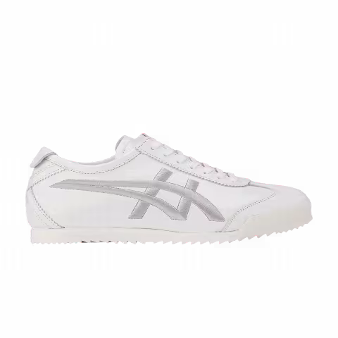 Onitsuka Tiger Wmns Mexico 66 Deluxe 'White Pure Silver'