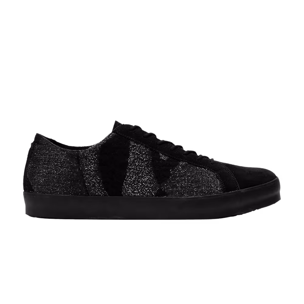 Onitsuka Tiger Fabre Deluxe Lo CL Black Piedmont Grey