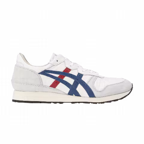 Onitsuka Tiger Tiger Ally Deluxe 'White Deluxe Blue'