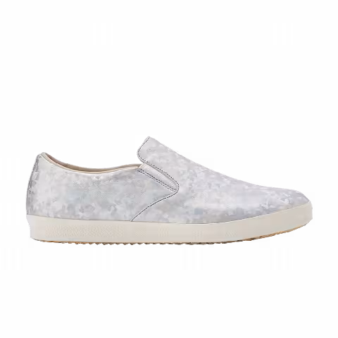 Onitsuka Tiger Wmns Tiger Slip-On Deluxe 'Pure Silver'