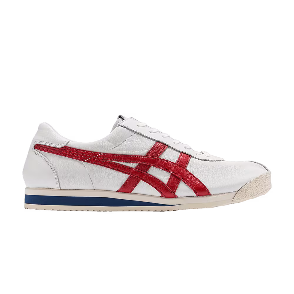 Onitsuka Tiger Tiger Corsair Deluxe White Classic Red