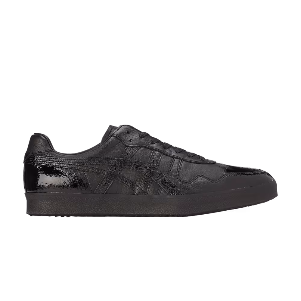 Onitsuka Tiger Fabre Nippon Lo Triple Black