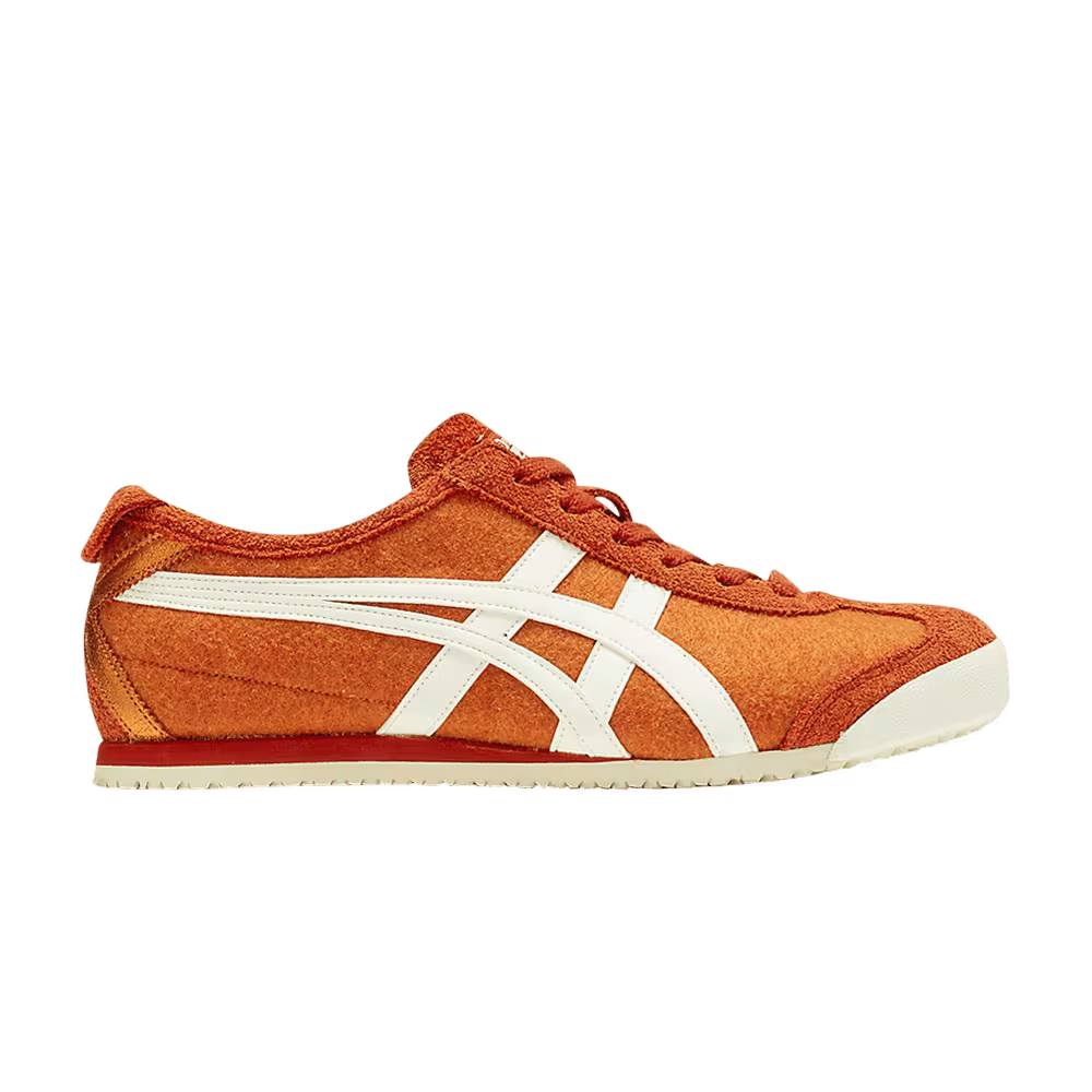 Onitsuka Tiger Mexico 66 Rust Red