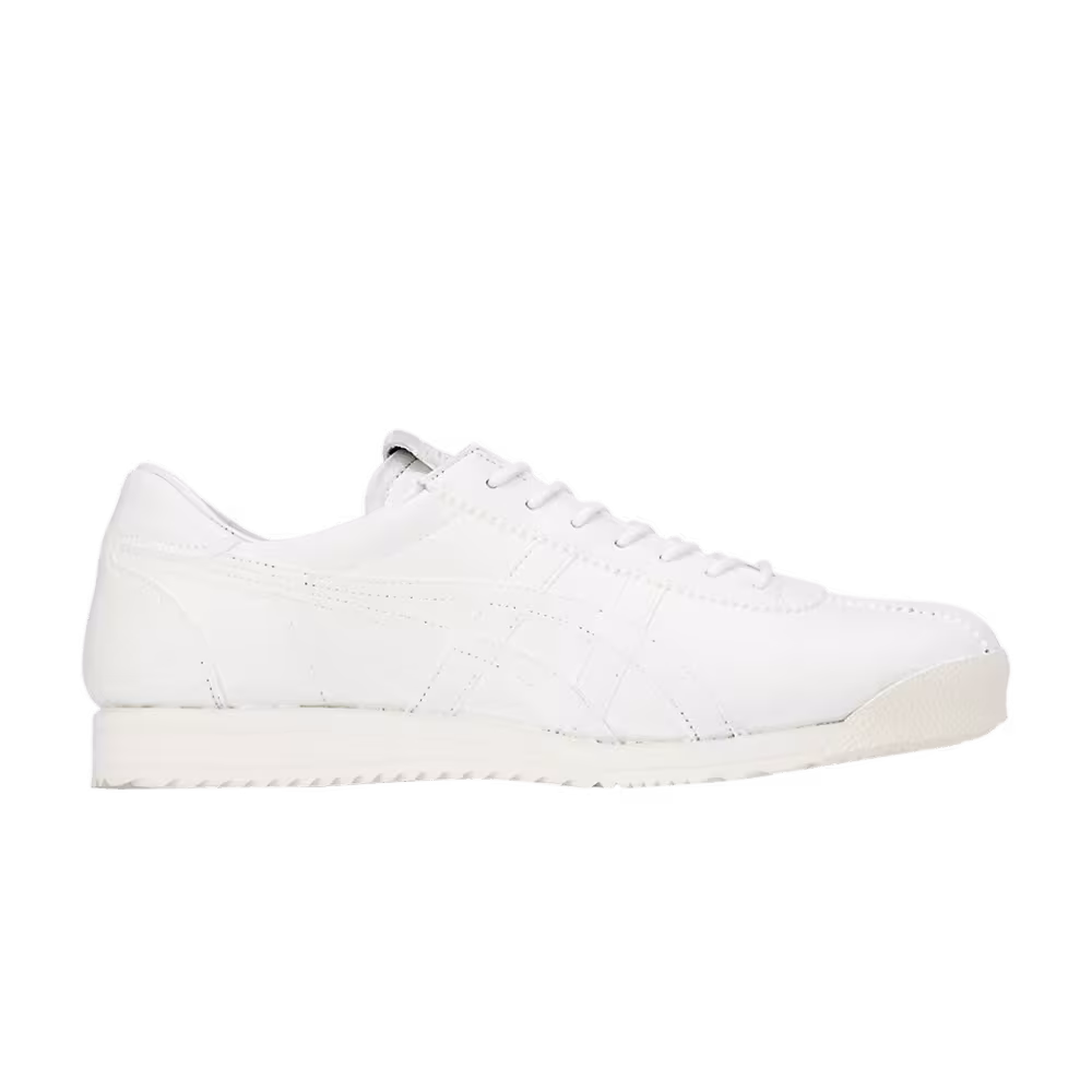 Onitsuka Tiger Women's Tiger Corsair Deluxe White Plaster