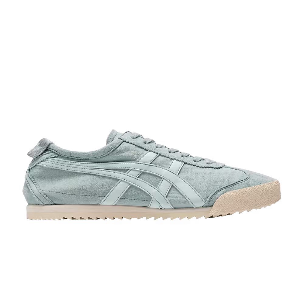 Onitsuka Tiger Women's Mexico 66 Deluxe Mist Blue