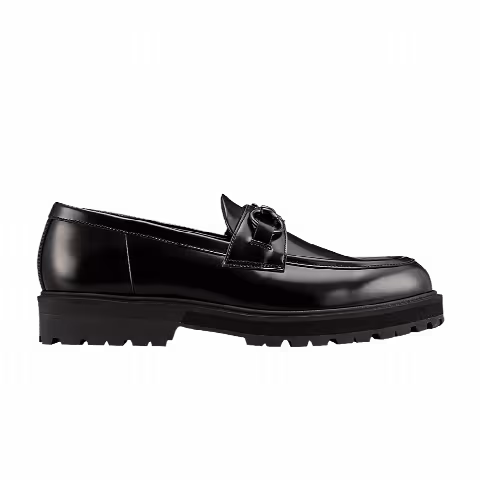 Onitsuka Tiger Bit Loafer 'Triple Black'