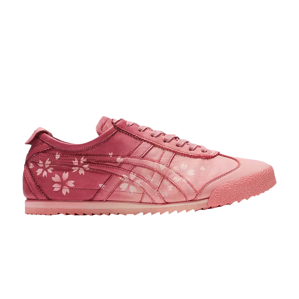 Onitsuka Tiger Women's Mexico 66 Deluxe Sakura