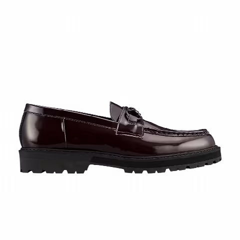 Onitsuka Tiger Bit Loafer 'Burgundy'