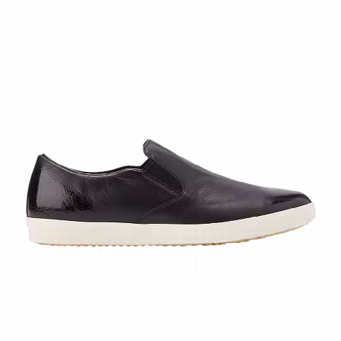 Onitsuka Tiger Wmns Tiger Slip-On Deluxe 'Black'