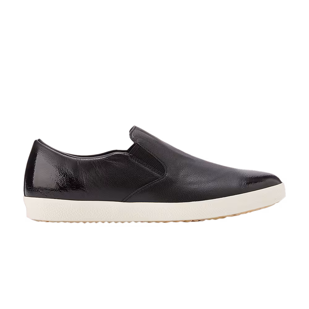 Onitsuka Tiger Women's Tiger Slip-On Deluxe Black