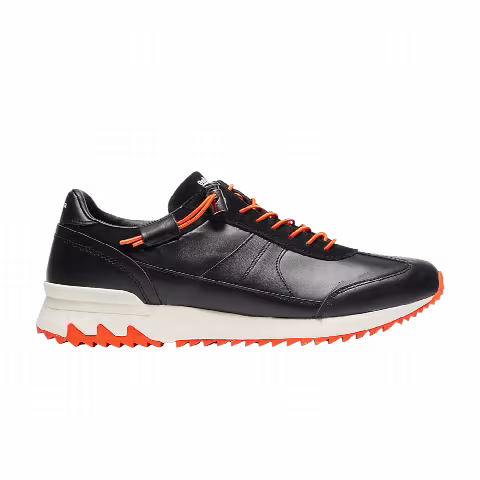 Onitsuka Tiger Tiger Tracer EX 'Black Orange'