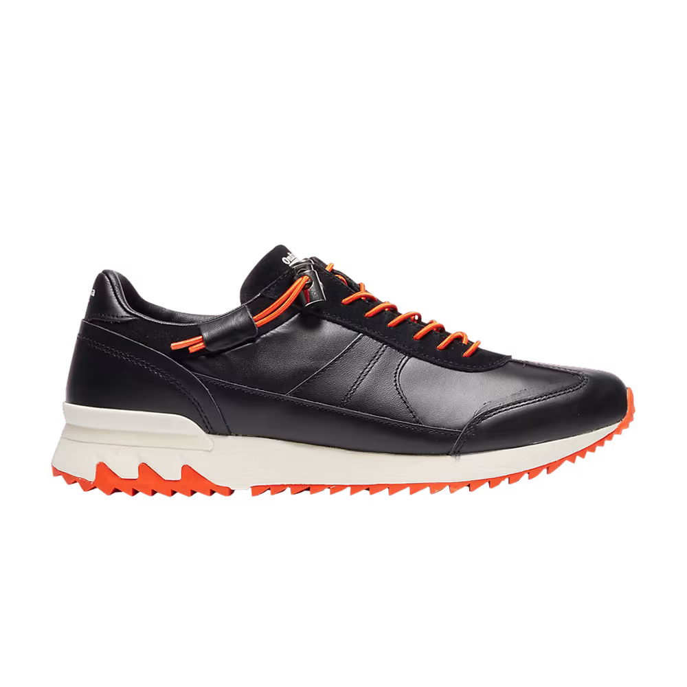 Onitsuka Tiger Tiger Tracer EX Black Orange