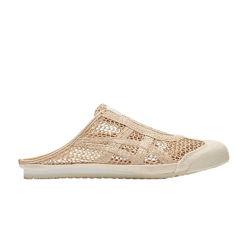 Onitsuka Tiger Mexico 66 Sabot Beige