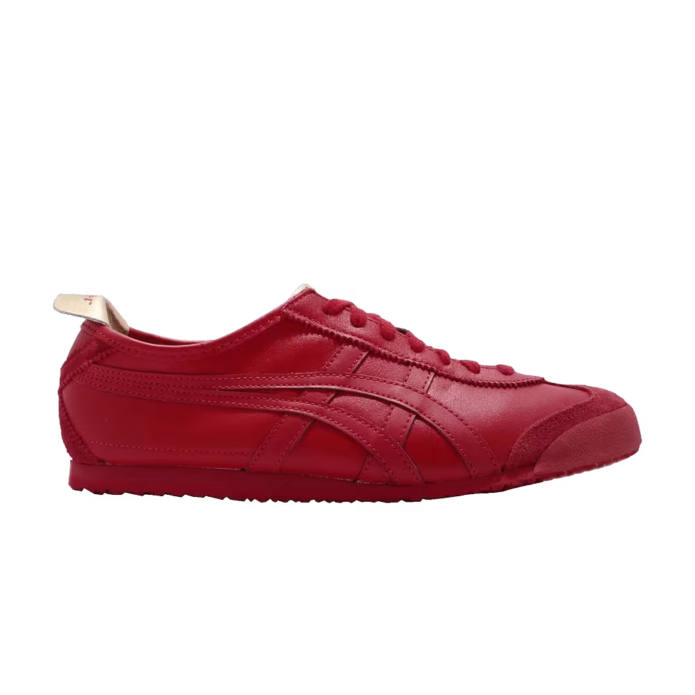 Onitsuka Tiger Mexico 66 True Red