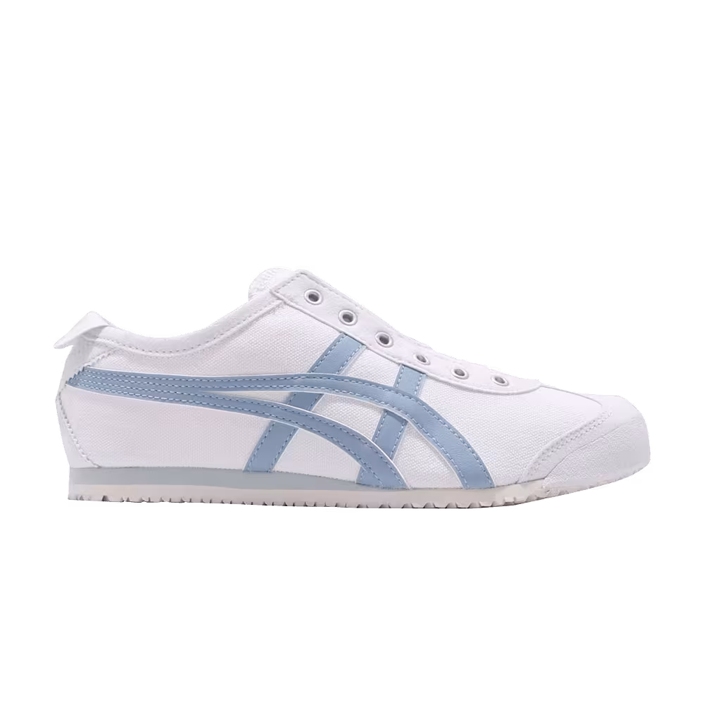 Onitsuka Tiger Women's Mexico 66 Slip-On Blue Smoke