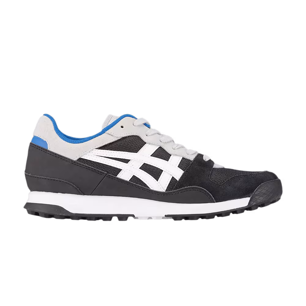 Onitsuka Tiger Horizonia Black White Blue