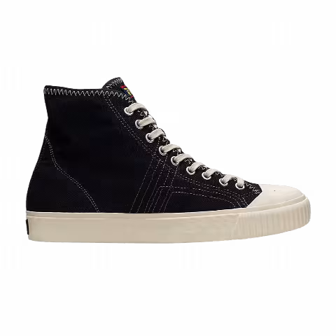 Onitsuka Tiger OK Basketball MT 'Black White'