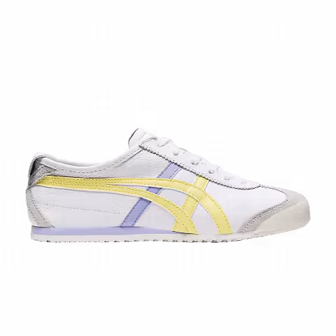 Onitsuka Tiger Wmns Mexico 66 'White Acid Yellow'