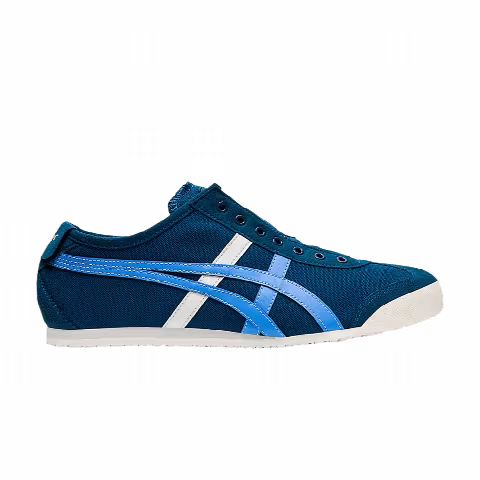 Onitsuka Tiger Mexico 66 Slip-On 'Mako Blue'