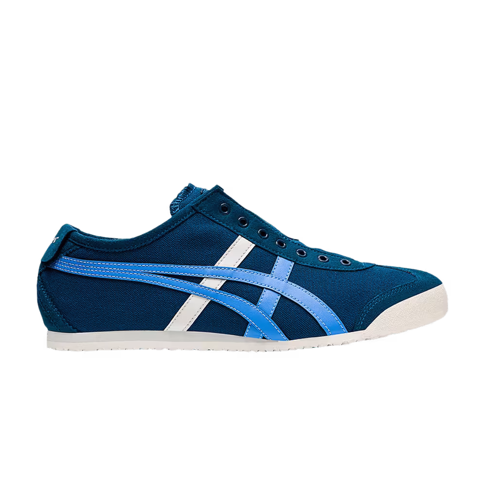 Onitsuka Tiger Mexico 66 Slip-On Mako Blue