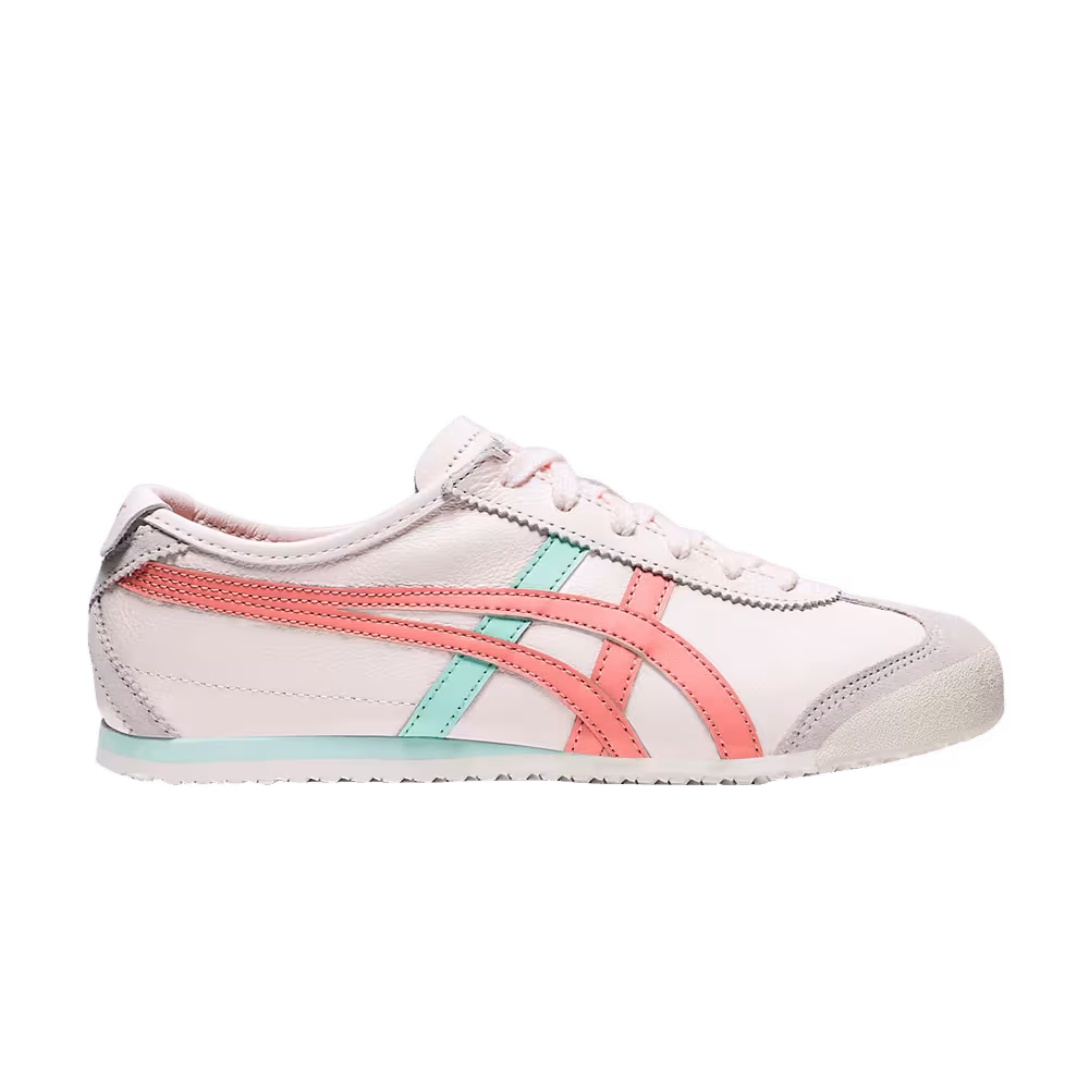 Onitsuka Tiger Women's Mexico 66 Blush Guava