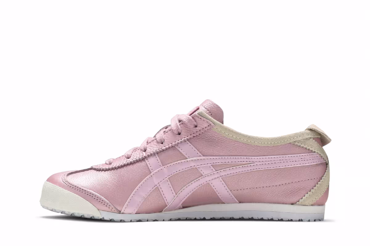 Onitsuka Tiger Women's Mexico 66 Rose Water, view 4