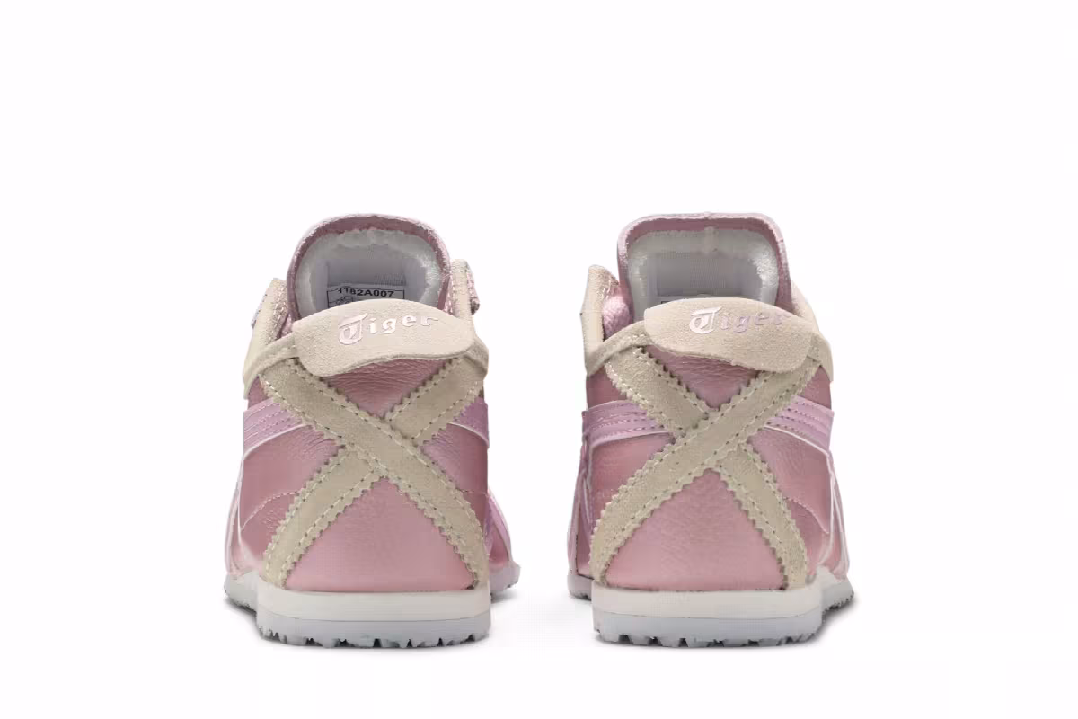 Onitsuka Tiger Women's Mexico 66 Rose Water, view 7
