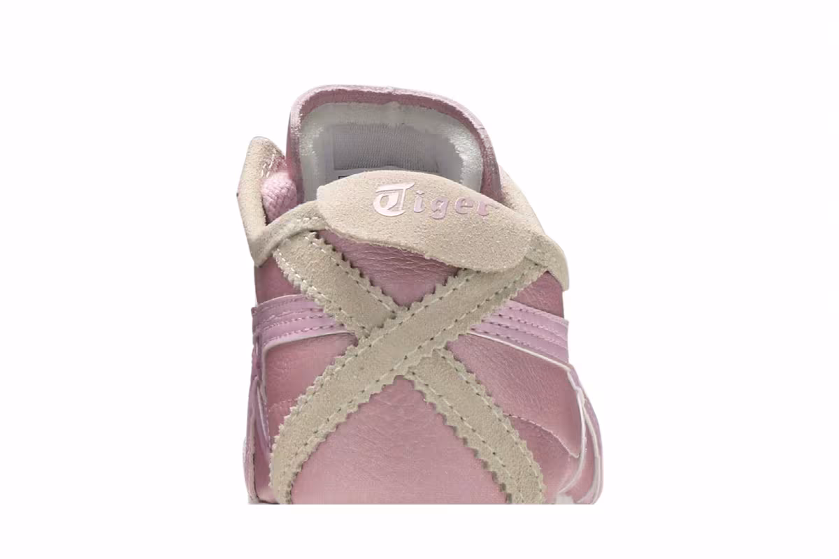 Onitsuka Tiger Women's Mexico 66 Rose Water, view 8