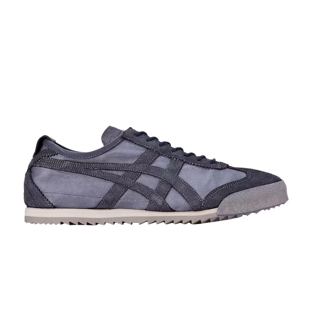 Onitsuka Tiger Women's Mexico 66 Deluxe Mako Blue