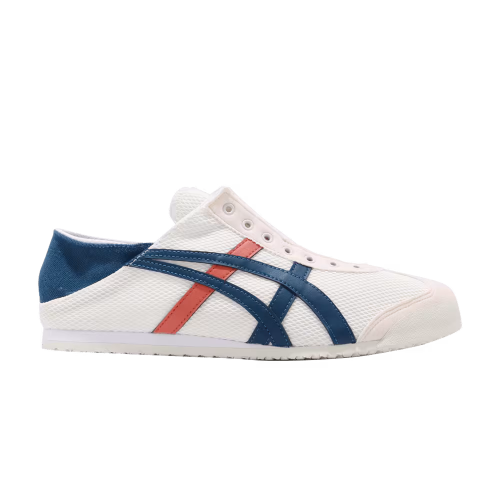Onitsuka Tiger Mexico 66 Paraty Cream Mako Blue