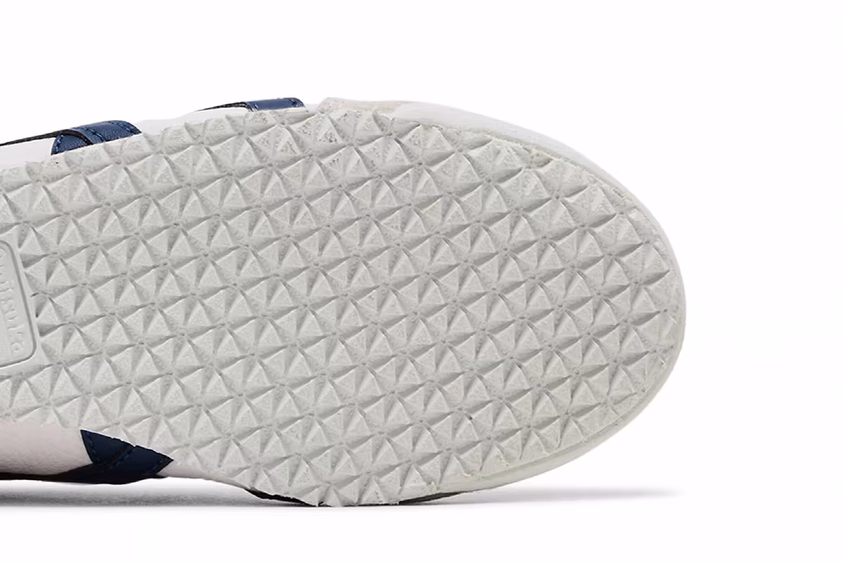 Onitsuka Tiger Women's Mexico 66 White Independence Blue, view 6