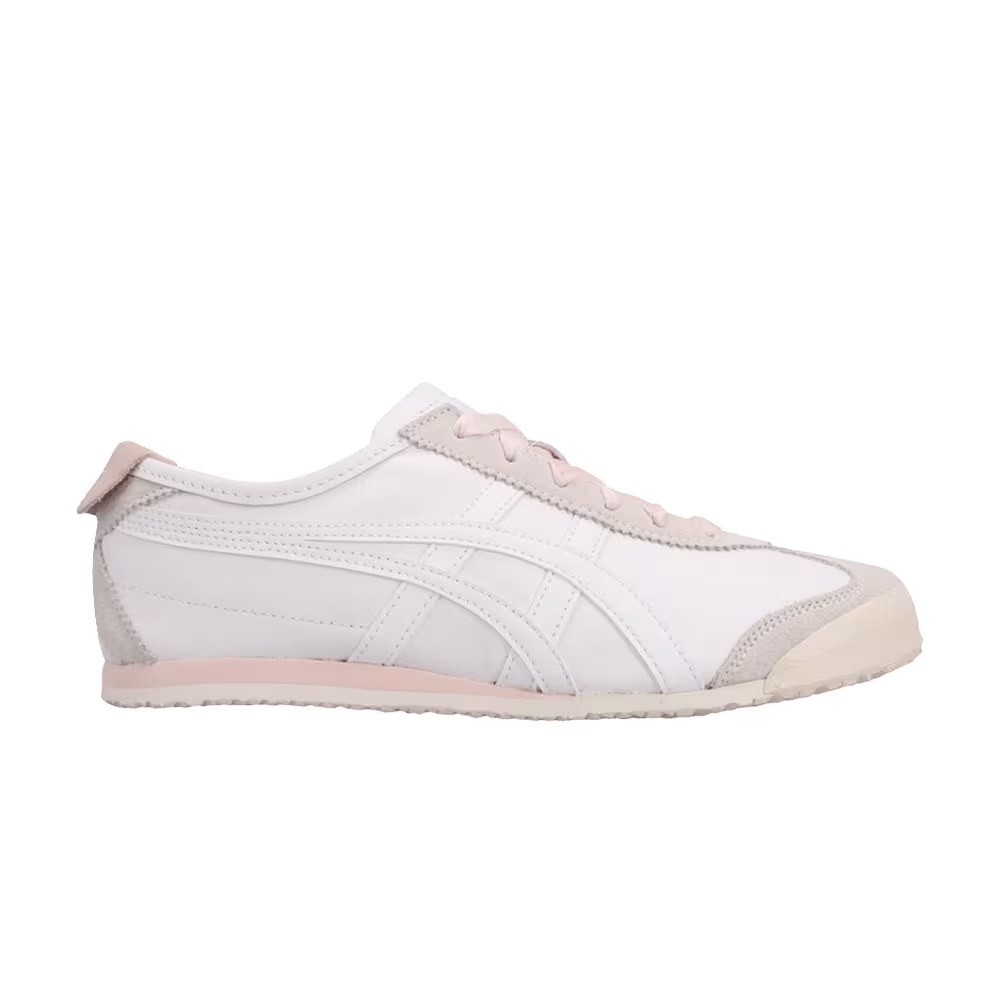 Onitsuka Tiger Women's Mexico 66 White Breeze