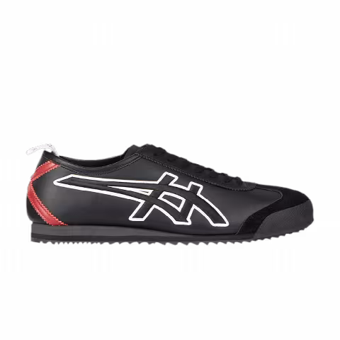 Onitsuka Tiger Givenchy x Mexico 66 GDX Low 'Black'
