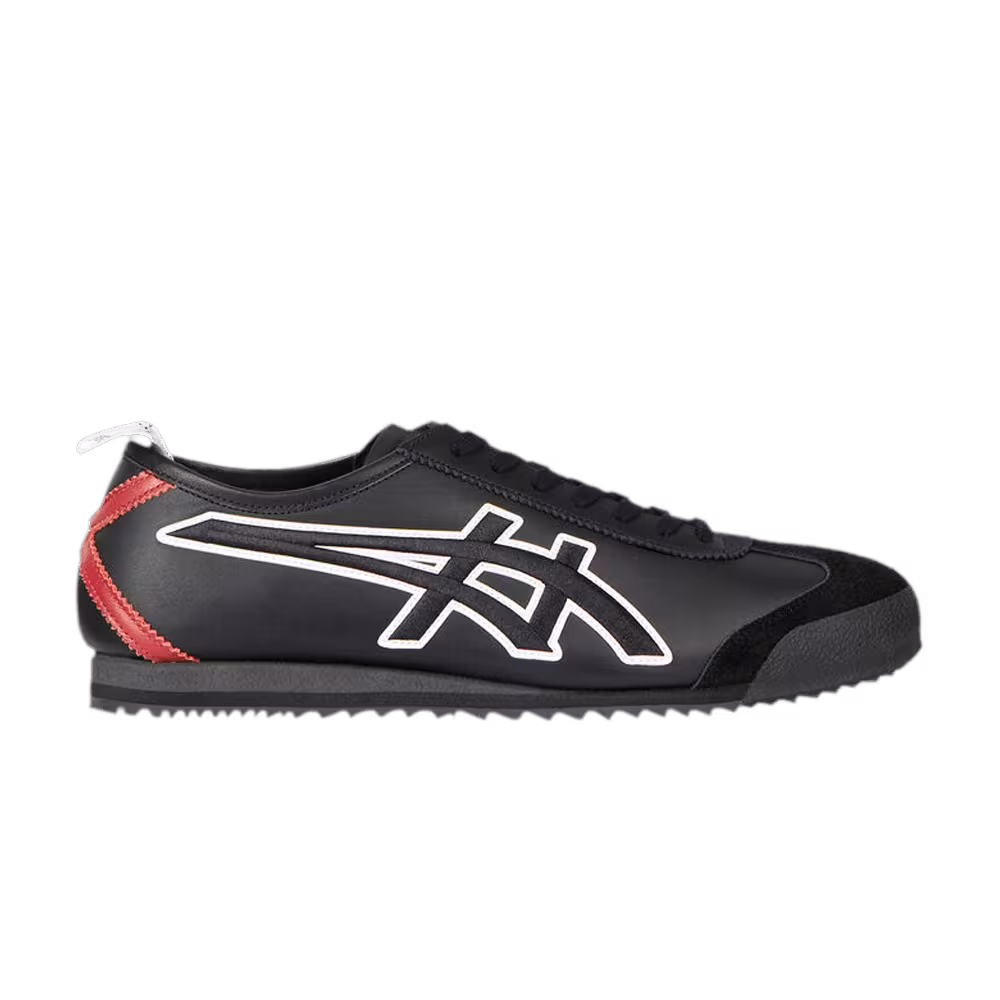 Onitsuka Tiger Givenchy x Mexico 66 GDX Low Black