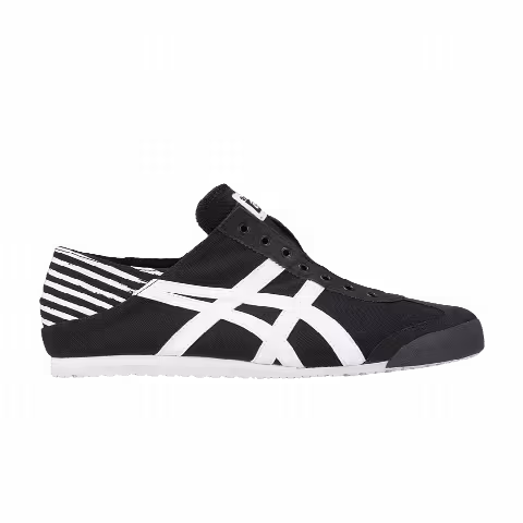 Onitsuka Tiger Mexico 66 Paraty 'Black White'