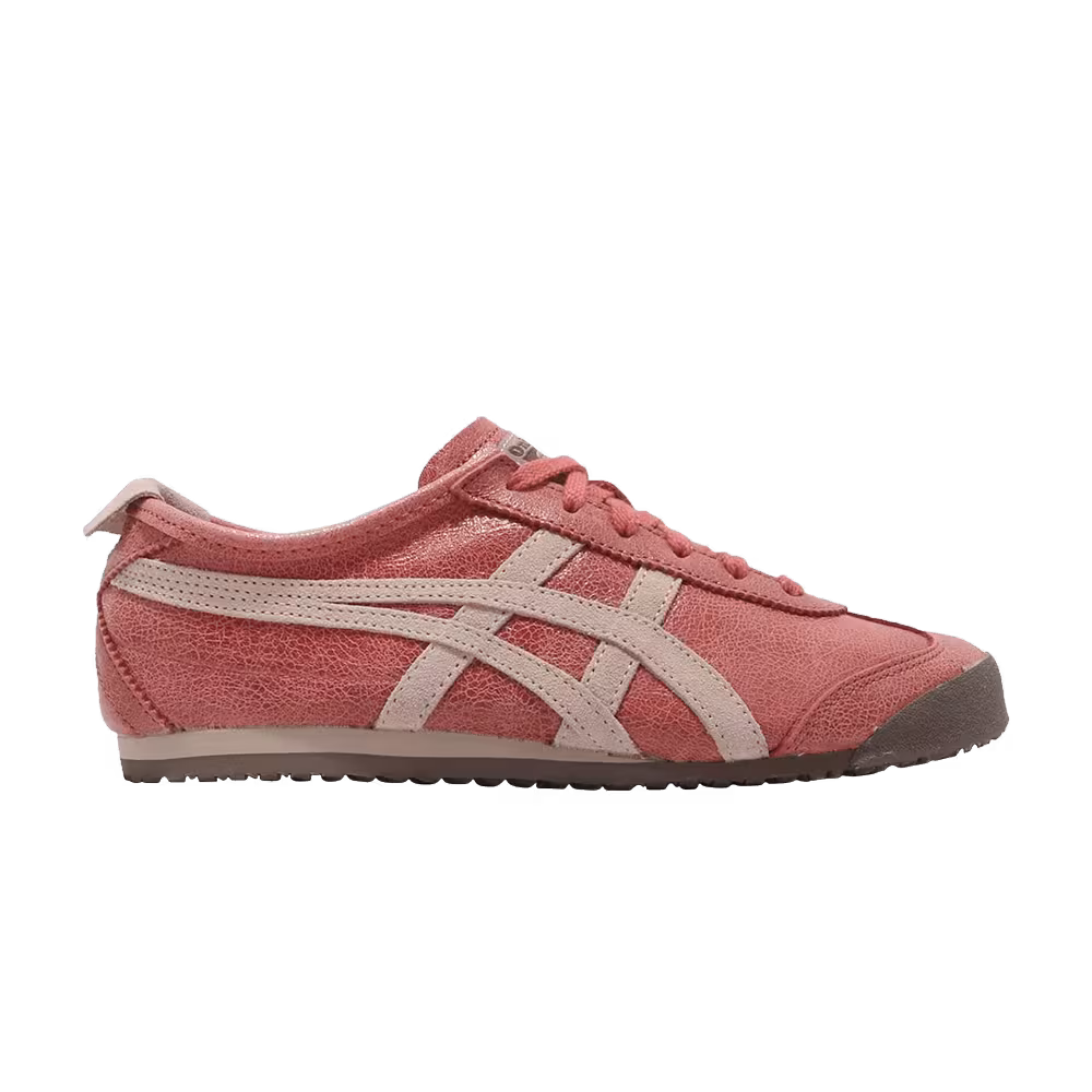Onitsuka Tiger Mexico 66 Red Brick