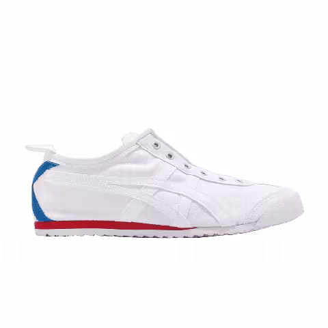 Onitsuka Tiger Mexico 66 Slip-On 'White Blue'