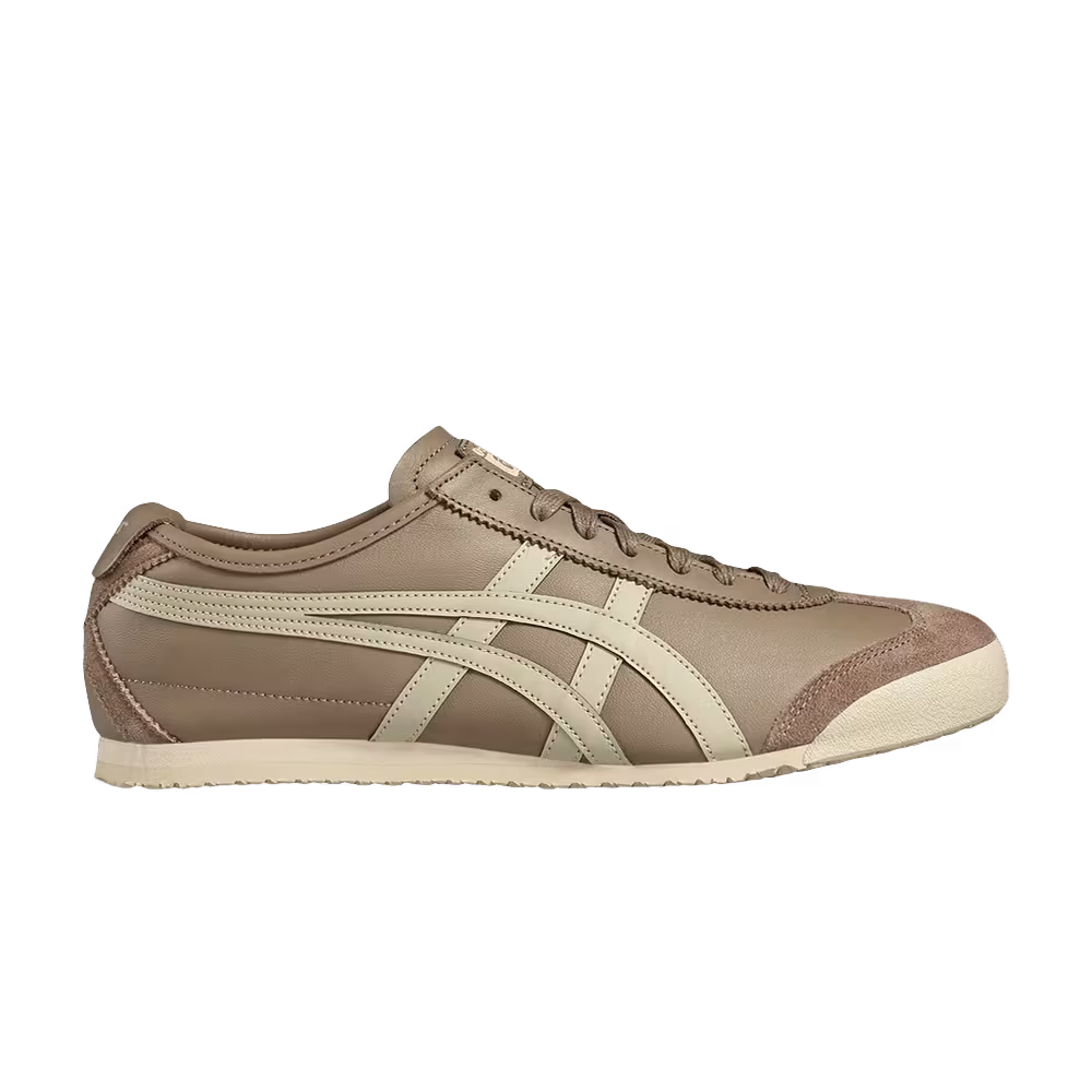 Onitsuka Tiger Mexico 66 Taupe Grey Latte