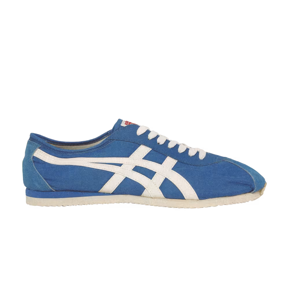 Onitsuka Tiger Boston Blue White