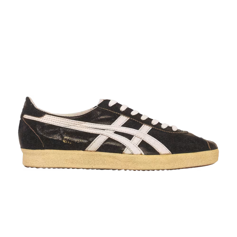 Onitsuka Tiger Vickka Black