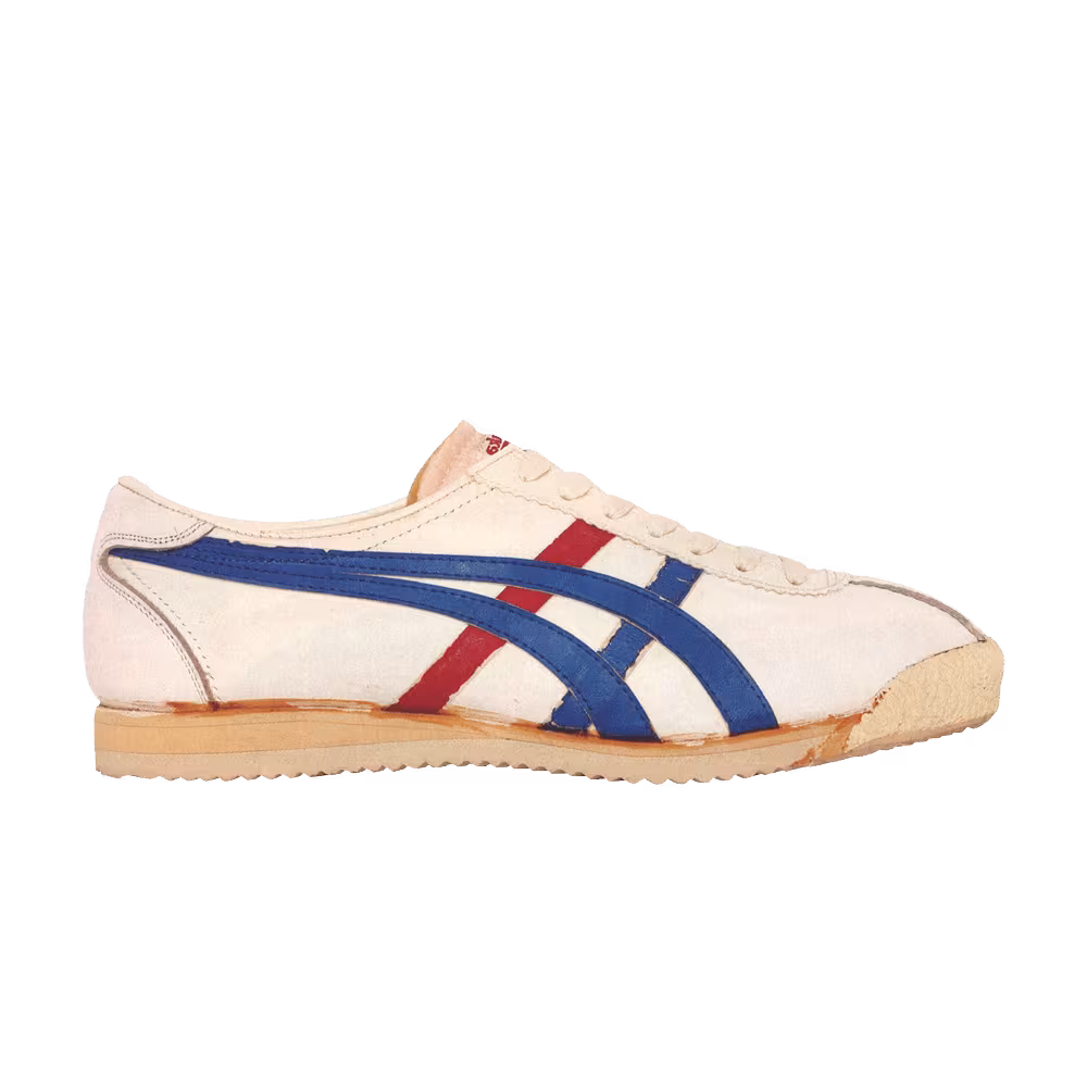 Onitsuka Tiger Cortez White 1970