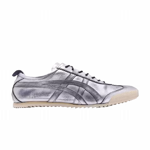 Onitsuka Tiger Mexico 66 Deluxe 'Distressed Silver'